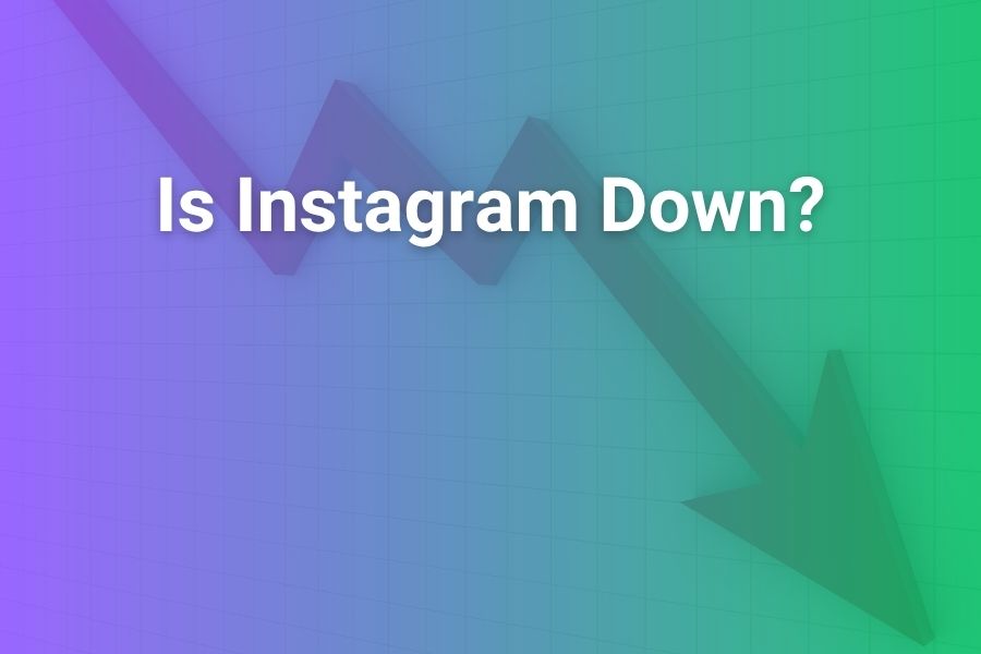 is instagram down